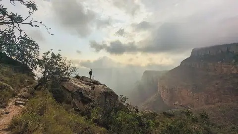 Luiperdroete: Discover the Blyde River Canyon's Most Scenic View