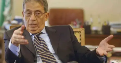 Amr Moussa appelle à réformer le système international et à élargir le front de la paix