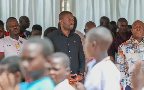 Sifuna proposes two-term ceiling for nominated leaders