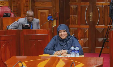 Senate approves Fatuma Ali Ibrahim for Parliamentary Service Commission
