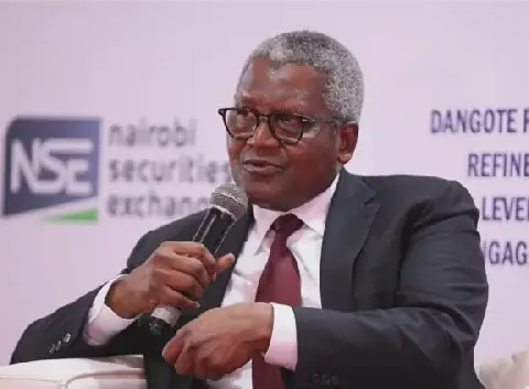 Dangote eyes plastics, power industries around Lamu refinery