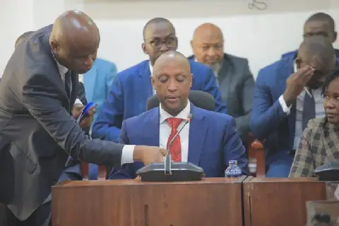 Governor Guyo seeks four-county pact as bandit attacks unsettle Isiolo