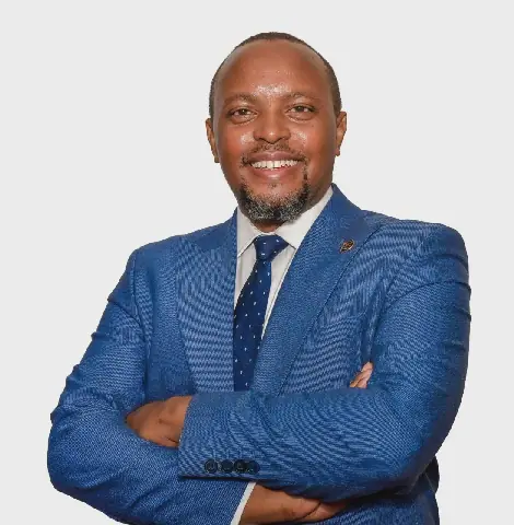 Edward Kinyua takes over as EPRA Director General