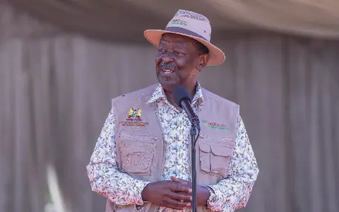 Mudavadi: Dangote refinery to boost trade and regional stability
