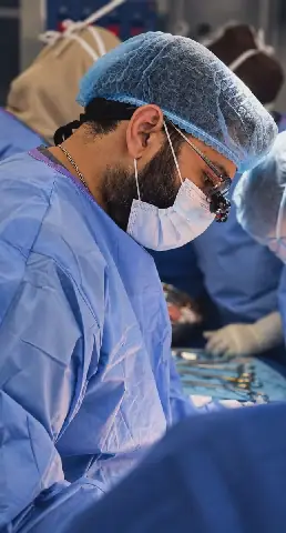 Lewende skenker-leweroorplantings eerste vir dié hospitaal