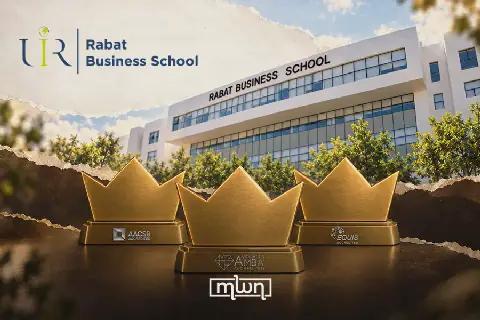 Rabat Business School Achieves Triple Crown Accreditation
