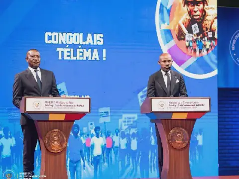 DR Congo Government Vows to Conduct Nationwide Census Despite Security Challenges