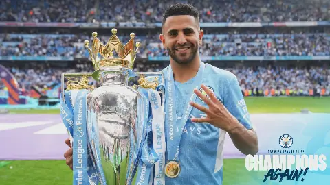 Manchester City's Financial Scandal: Implications for Riyad Mahrez's Premier League Titles