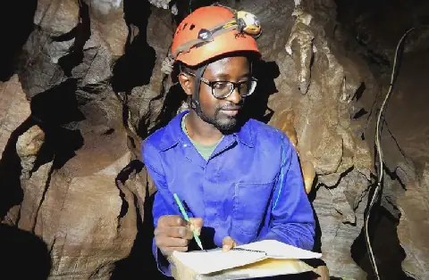 Inside the caves where rocks reveal the mysteries of Homo naledi