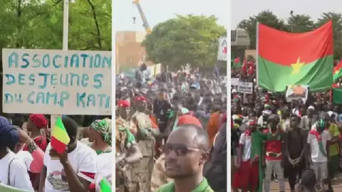 New Frontiers of Protest in the Sahel: Democracy and Dissent