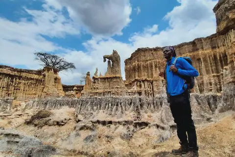 Kenyans turning hidden waterfalls into thriving businesses