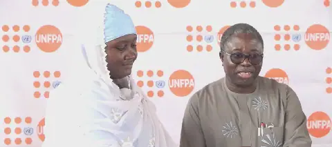 34 Young Women in Benin Receive Driving Licenses Through OCAL and UNFPA Initiative