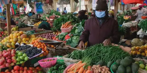 Kenya inflation rises to 6.8% as food, transport costs climb