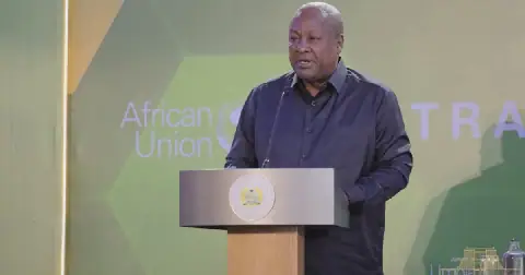mahama
