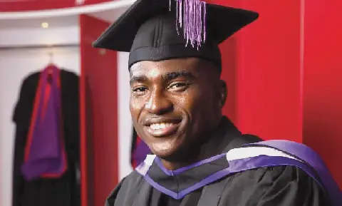 Footballers Turning to Education for Careers Beyond Playing