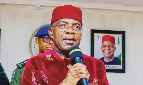 Labour Party Urges Governors to Emulate Otti's Leadership Style