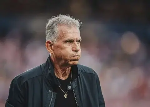 2027 AFCONQ: Carlos Queiroz defends Ghana selections after Gambia defeat