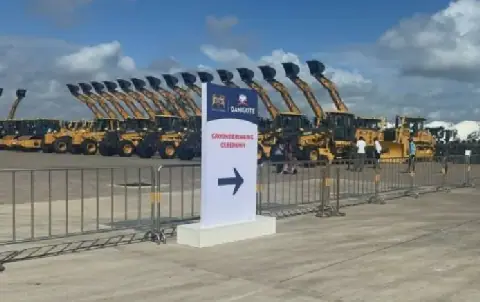 EAC Leaders Launch Construction Of Dangote Petroleum Refinery