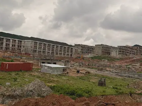 Subsidy savings fund 1,000-soldier Tinubu Barracks in Abuja — Presidency