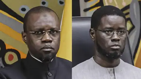Senegal's Constitutional Council at Center of Dispute Between Executive and Parliament