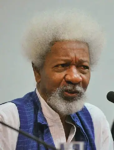 Wole Soyinka Pens Open Letter to Distressed Priest