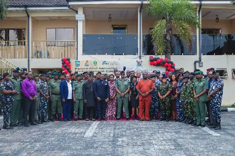 Stakeholders Target Stronger Security Through State Dialogue, Grassroots Solution