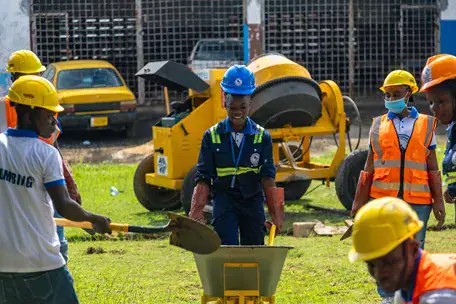 Liberia's Vocational Training Sees Major Overhaul with STRIVE Project