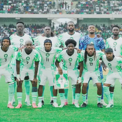 Nigerians React to Super Eagles' 3-0 Loss to Guinea-Bissau