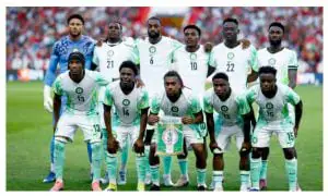 2027 AFCONQ: Super Eagles arrive in Abuja after 3-0 defeat to Guinea-Bissau