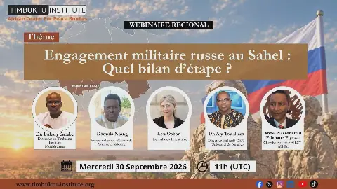 Three-Year Review of Russian Military Presence in the Sahel: Symbolic Successes, Security Failures?