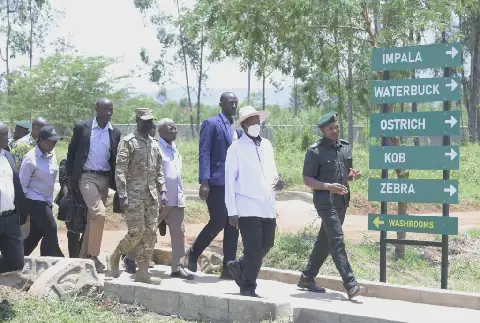 Museveni Pushes Uganda to Take Tourism Digital