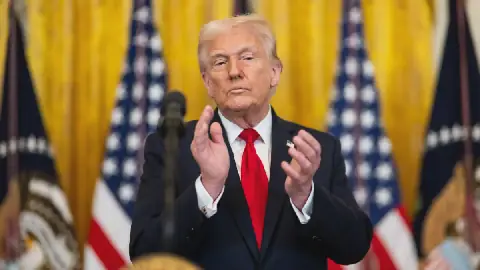 Trump explains differences in approach to North Korea and Iran nuclear programs