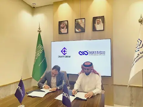 IT firm Craft Crew partners with Prince Musaad bin Abdulrahman University Endowments in Saudi Arabia