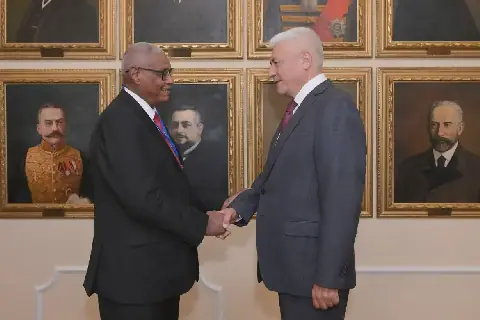 Russia, Sudan Discuss Cybercrime and Extremism