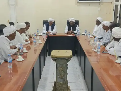 Sudanese Health Minister Holds Closed Meeting on Cancer Treatment
