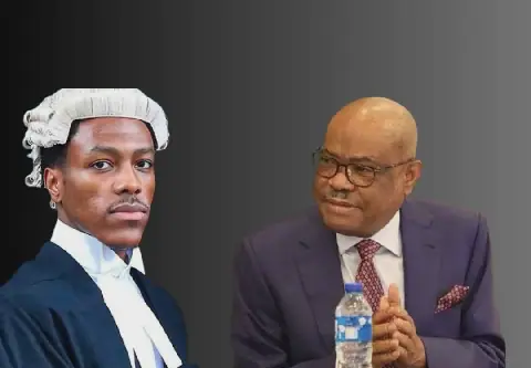FCT Minister Wike's Son Submits American Passport in $2.1m Land Acquisition Case