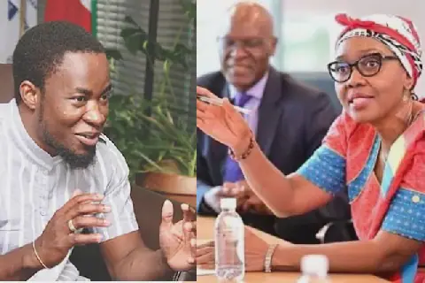 Namibian Speaker Recuses Herself from N$579m DBN Debt Query