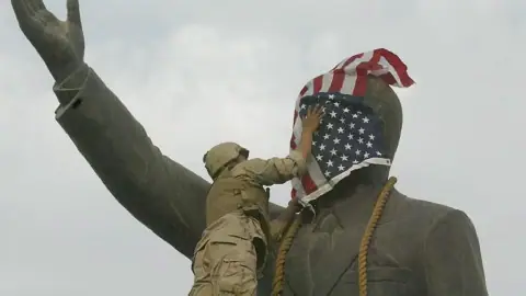 US Marks 20 Years Since Iraq Invasion, Formally Ends Military Mission