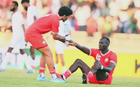 Stars seek redemption against Guinea