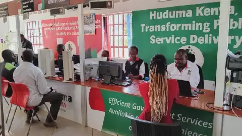 Huduma Centre Urges Residents to Collect Unclaimed Documents