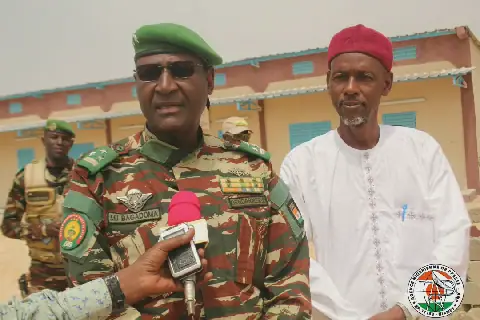 Diffa Region Governor Decides to Keep CEG 3 Students at Old Site Temporarily