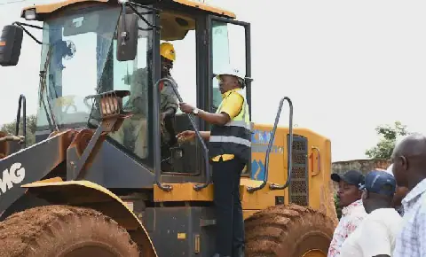 Road Contractors Put on Notice Over Slow Project Delivery in Kenya