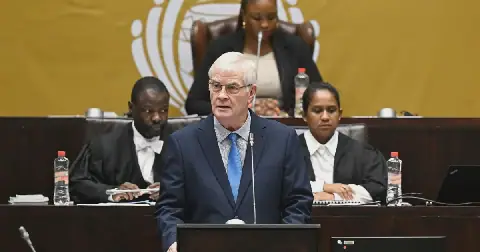South African Minister Decries Deficiencies in Parole System
