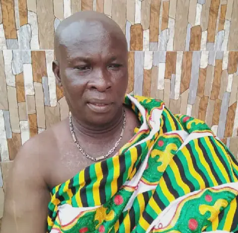 Wasa Dikoto Chief Urges Government to Repair Collapsed Ankobra Bridge