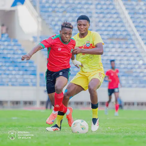 Eswatini's U-23s Take Historic Lead Against Malawi in AFCON Qualifier