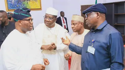 Nigeria's National Assembly Extends 2025 Budget Deadline, Receives Key Bills from President Tinubu