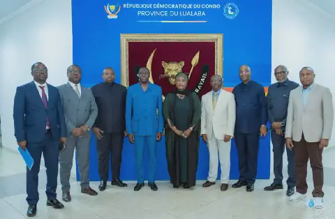 A. Wameso à Kolwezi : la BCC place la proximité provinciale et la stabilité macroéconomique au cœur de son agenda