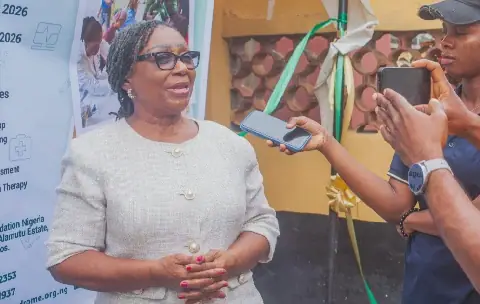 Nigeria at 66: Foundation urges Tinubu to act on inclusion, healthcare