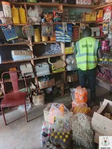 Lutte contre la fraude : Plusieurs produits frauduleux saisis à Garango