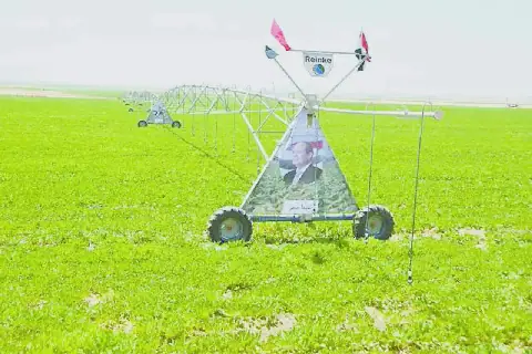 توجيهاتالرئيستستهدفأعلىدرجاتالاكتفاءالذاتى